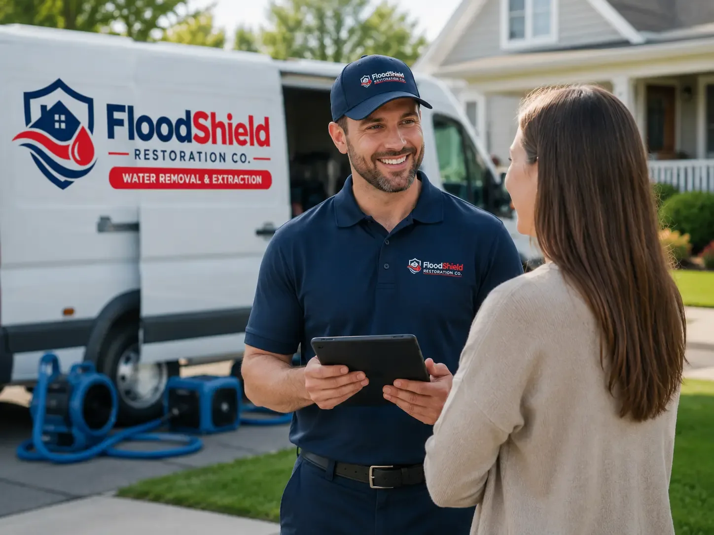 Flood Damage Restoration Chatsworth, NJ FAQs
